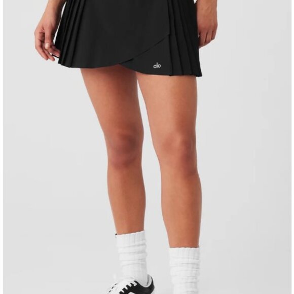 NWOT alo Aces Tennis Skirt - Picture 4 of 7